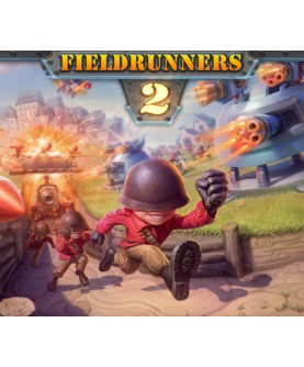Fieldrunners 2 Steam Key GLOBAL